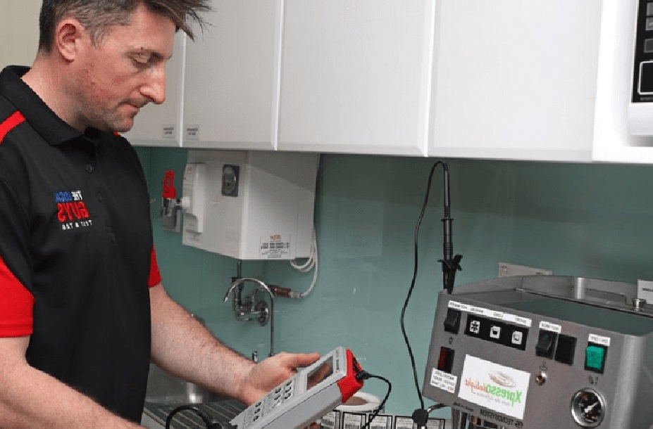 Who Can Test And Tag Electrical Equipment? NB Trades & Services